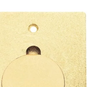 Tampa Unha 4x4 Dupla para Caixa de Piso - Tramontina - Imagem 3