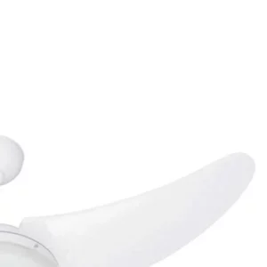 Ventilador Itaparica Max 220v 3p, Tron, Branco - Imagem 3