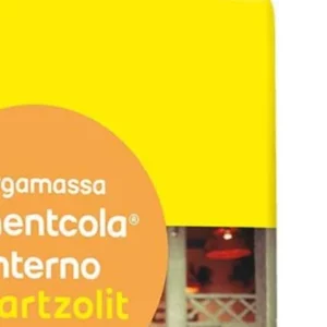 Argamassa Cimentcola Interno Cinza 20kg Tipo Aci Embalagem Papel - Quartzolit - Imagem 3