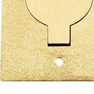 Tampa Unha 4x4 Dupla para Caixa de Piso - Tramontina - Imagem 4