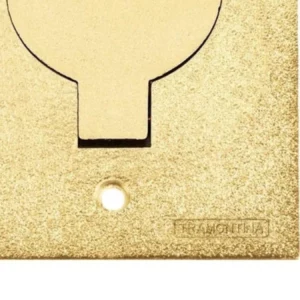 Tampa Unha 4x4 Dupla para Caixa de Piso - Tramontina - Imagem 5