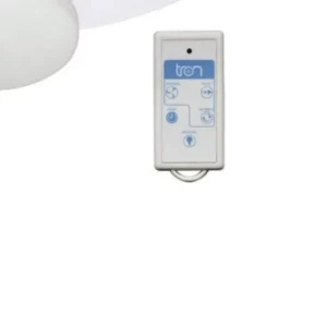 Ventilador Itaparica Max 220v 3p, Tron, Branco - Imagem 5