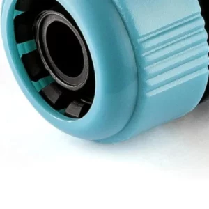 Conexão Plástica para Mangueiras de 1/2, Engate Rápido, Cor Azul, Linha Primafer, Atlas. - Imagem 4