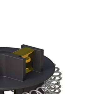 Resistencia Chuveiro Ducha 5200w 220v, Corona 401998, Branco - Imagem 3