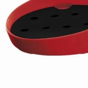 Porta Detergente Bordô e Preto - Imagem 4