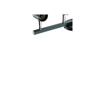 Trilho Al Versatil P/4 Lamp11 424/4 Pr - Imagem 4