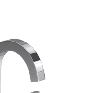 Torneira Misturador de Mesa Bica Alta para Lavatório Soul Cromado Dn15 - Imagem 3