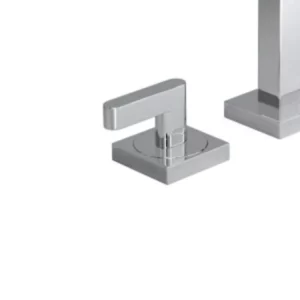 Torneira Misturador de Mesa Bica Alta para Lavatório Soul Cromado Dn15 - Imagem 4