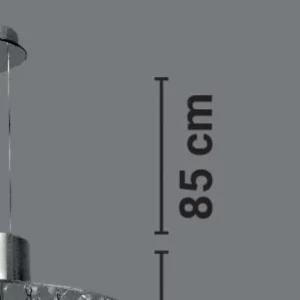 Pend Redondo C 39 Ponteiras - Imagem 3