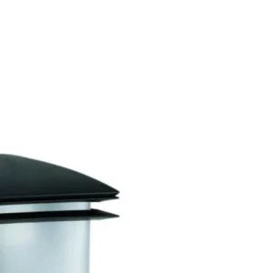 Arand Quadrada Inj P/ 1 Lamp 321 Pr* - Imagem 3