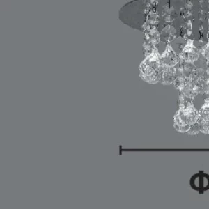 Pend Redondo C 39 Ponteiras - Imagem 4