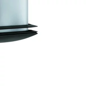 Arand Quadrada Inj P/ 1 Lamp 321 Pr* - Imagem 5