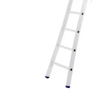 Escada Alumínio 7 Degraus Extensiva 2,2 / 3,65 Metros - Mor - Imagem 4
