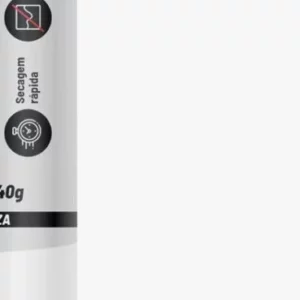 Veda Calha Selante Pu Cartucho 340g - Firmex - Imagem 5