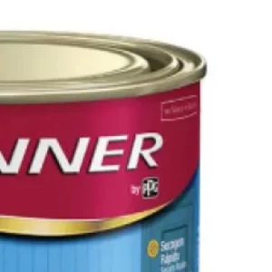 Tinta Extra Esmalte Branco (1100) 900ml Renner - Imagem 3