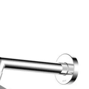 Ducha Quadrada Parede Cromada Slim Docol - Imagem 3