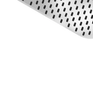 Ducha Quadrada Parede Cromada Slim Docol - Imagem 4