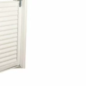 Porta Esq Std Mista Bascul Branca 84x215 Marco 12 - Imagem 5