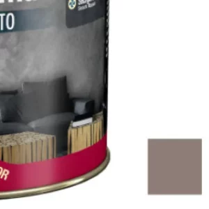 Massa Cimento Queimado Terra Molhada (4652) 5kg Renner - Imagem 5