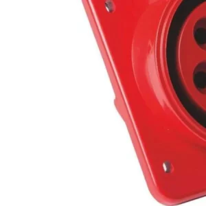 Tomada de Embutir Industrial 3p+n+t 16 a 380-415 Vca 6 H - Tramontina - Imagem 4