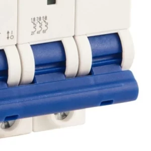 Tramontina Disjuntor Tdj 3p 25a Curva 3ka C - Imagem 5