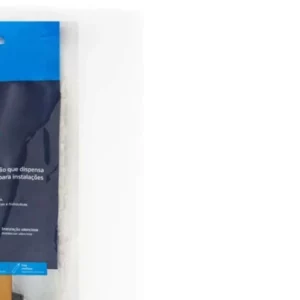 Base Fix Cola 36x36mm e Abraçadeira 340 X 4,8mm Uv Preta - 20 Peças Cada - F36367034uvpr20 - Imagem 3