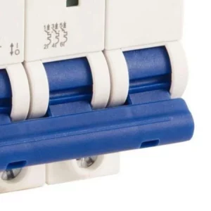 Minidisjuntor Tdj3 3 P 20 a 3 Ka Curva C - Tramontina - Imagem 5