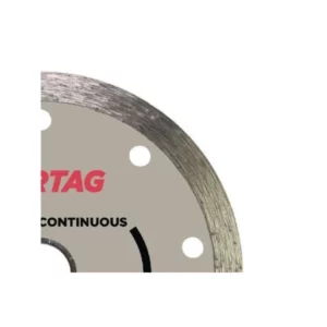 Disco de Corte Diamantado Contínuo 230mm - Cortag - Imagem 3