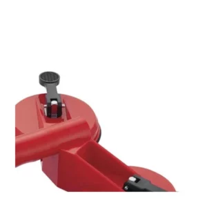 Ventosa Simples Abs Worker Vermelho - Imagem 3