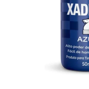 Corante Liquido Xadrez Azul - Imagem 4