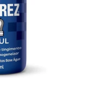 Corante Liquido Xadrez Azul - Imagem 5