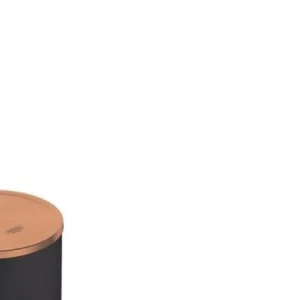 Lixeira útil Rose Mix com Balde de Plástico Preto 5l - Tramontina - Imagem 3