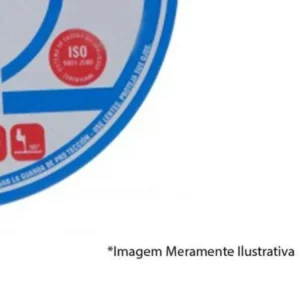 Disco Corte Refrat 9x1/8x7/8" 2 Telas Crs14 - Icder - Imagem 5