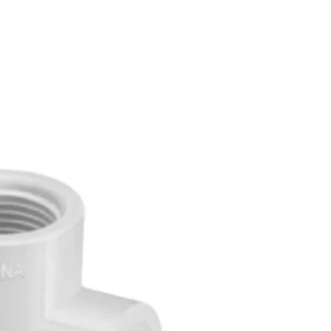 Tee Rosca Branco 1/2 Polegadas - Imagem 3