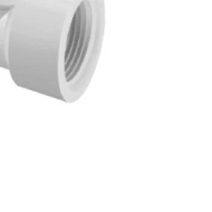 Tee Rosca Branco 1/2 Polegadas - Imagem 5