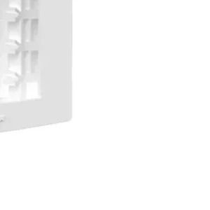 Placa com Caixa de Sobrepor para 3 Módulos Branco - Imagem 5