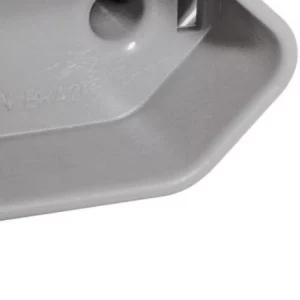 Plugue Fêmea 2p 10a 250v Cinza - Tramontina - Imagem 5