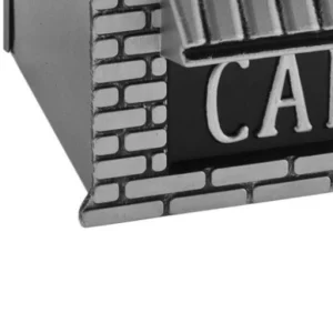 Caixa Correio Tijolinho Kala 15 X 20 X 15 Cm - Imagem 4