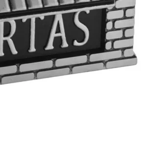 Caixa Correio Tijolinho Kala 15 X 20 X 15 Cm - Imagem 5