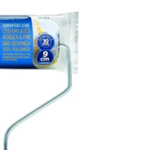 Rolo para Pintura Antigota 9cm - Atlas - Imagem 3