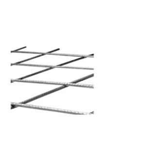 Tela Aço Reforçada 4,2mm Malha 15x15cm Painel de 2x3m - Imagem 3