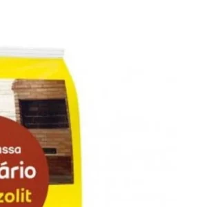 Argamassa para Refratário 5 Kg - Quartzolit - Imagem 3