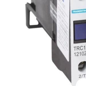 Contator Tripolar Trc1-1210z 12 a 24 Vcc 1na - Tramontina - Imagem 4