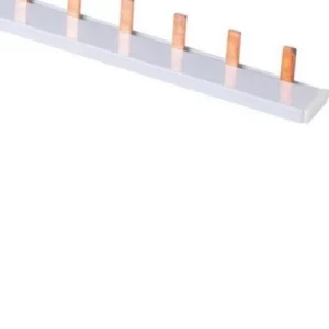 Barramento Din 2 Fases 12 Polos Tipo Pente 21 Cm - Tramontina - Imagem 5