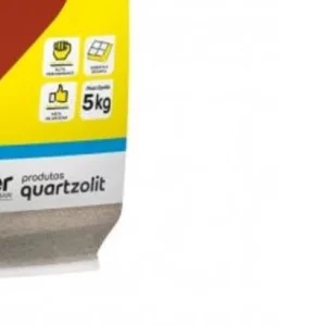Argamassa para Refratário 5 Kg - Quartzolit - Imagem 5