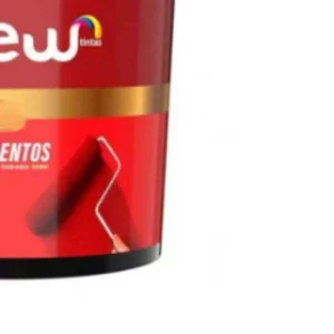 Massa Corrida Pva 25kg New Tintas - Imagem 5