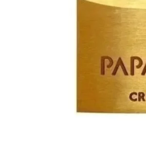 Cadeado de Latão Maciço 25mm - Papaiz - Imagem 4