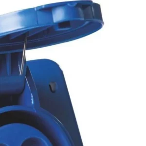 Tomada de Embutir Industrial 2p+t 32 a 220-250 Vca 6 H - Tramontina - Imagem 3