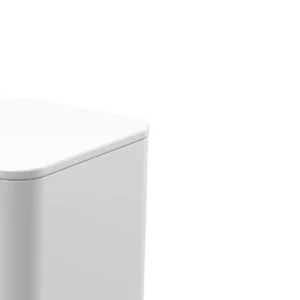 Porta Algodão Plástico C/tampa, Stolf - Imagem 3