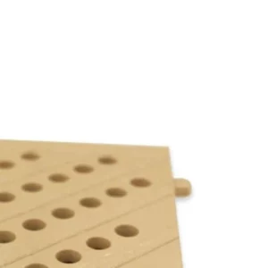 Ralo Grelha de Piso 13x50cm Areia Pedestres - 32.03.055.6 - Tigre - Imagem 3